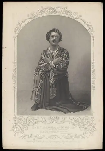 H Beard Print Collection, by John H. Fitzgibbon