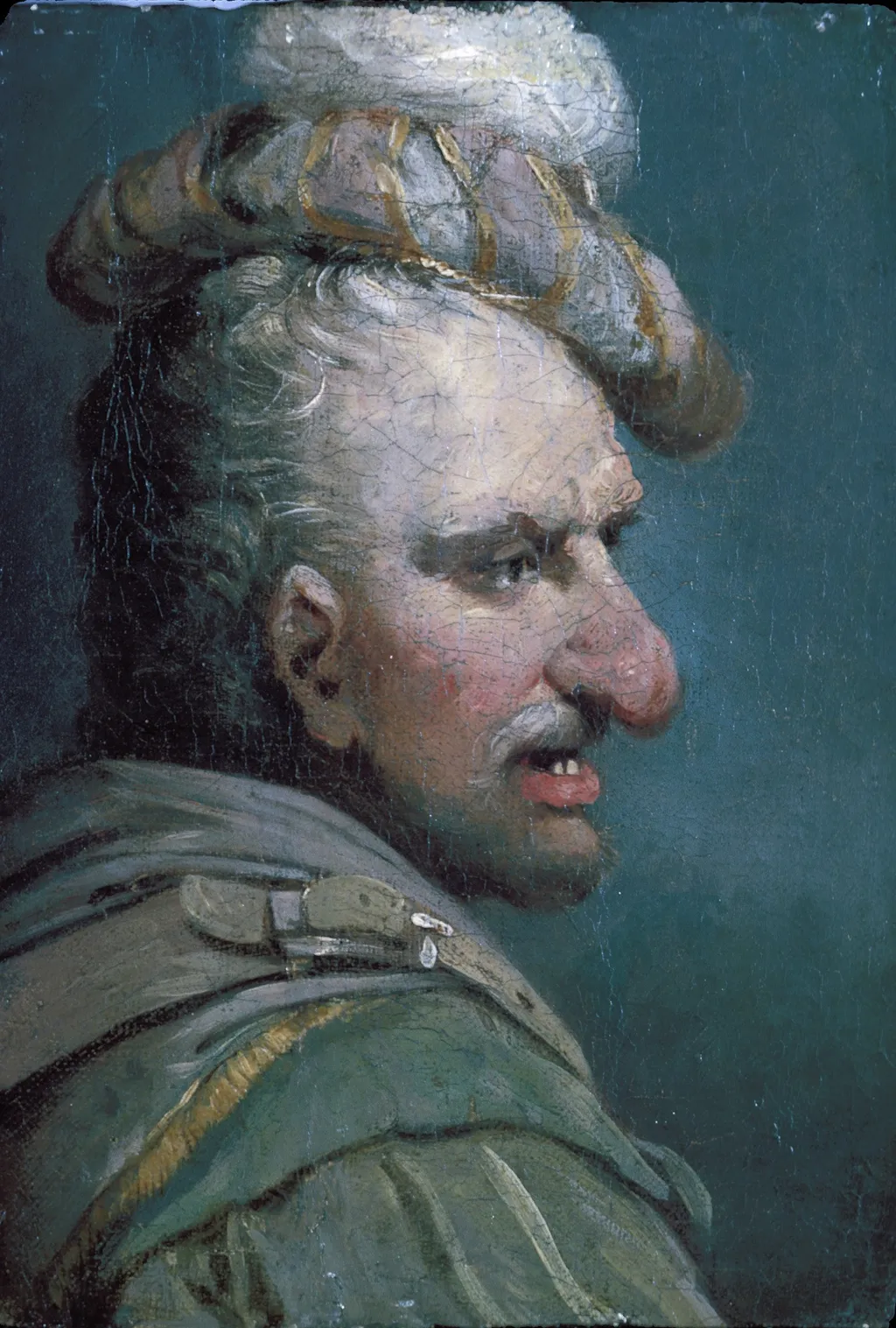 Bardolph, by John Hamilton Mortimer, unspecified, 1775