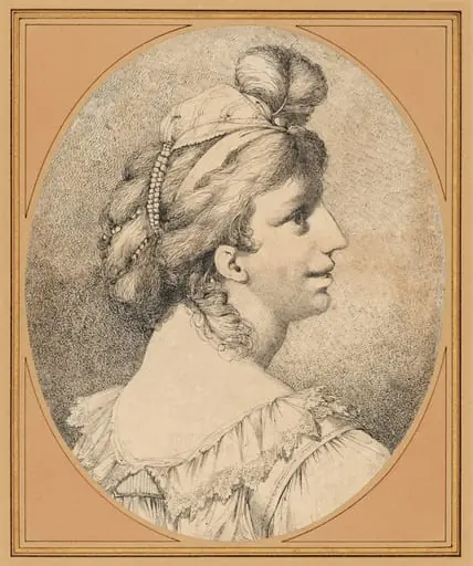 Beatrice, by John Hamilton Mortimer