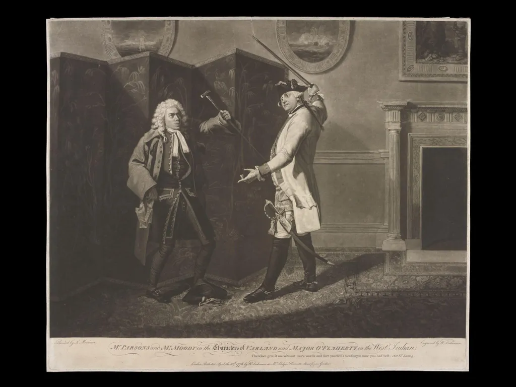 H Beard Print Collection, by John Hamilton Mortimer, 10