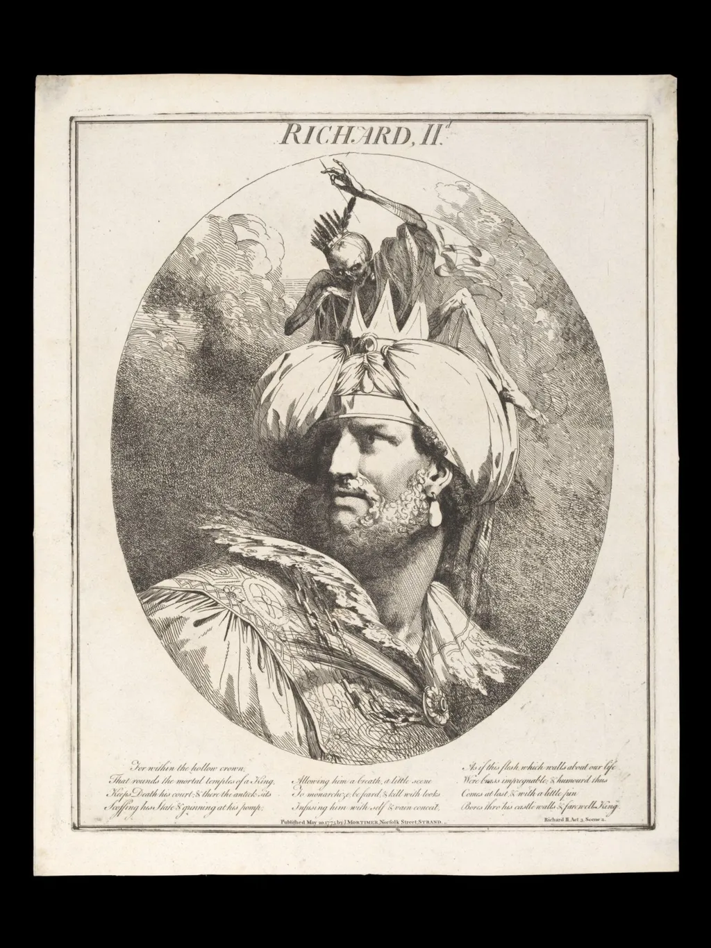 H Beard Print Collection, by John Hamilton Mortimer, 20