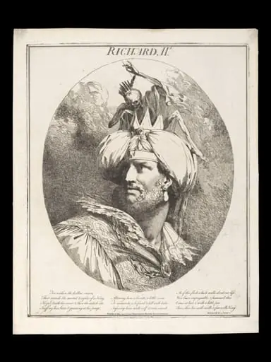 H Beard Print Collection, by John Hamilton Mortimer