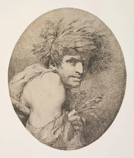 Untitled, by John Hamilton Mortimer