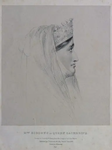 H Beard Print Collection, by John Hayter