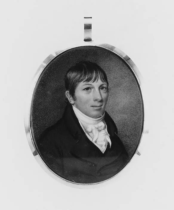 Portrait of a Gentleman