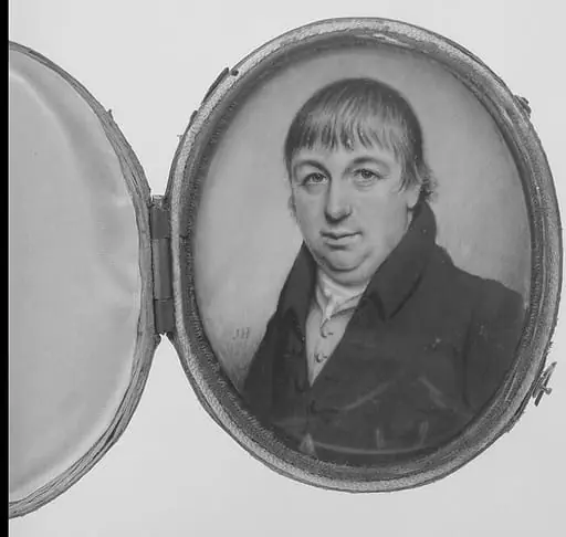 Samuel Goodwin, Sr., by John Hazlitt