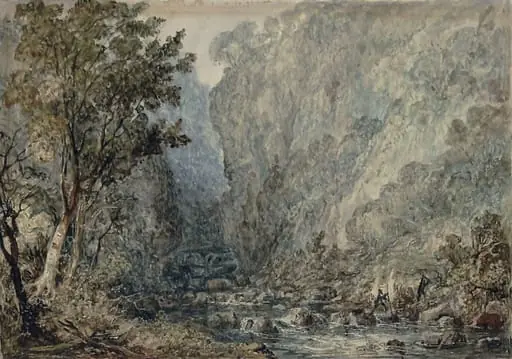 The Daryles, Ireland, by John Henderson Grieve