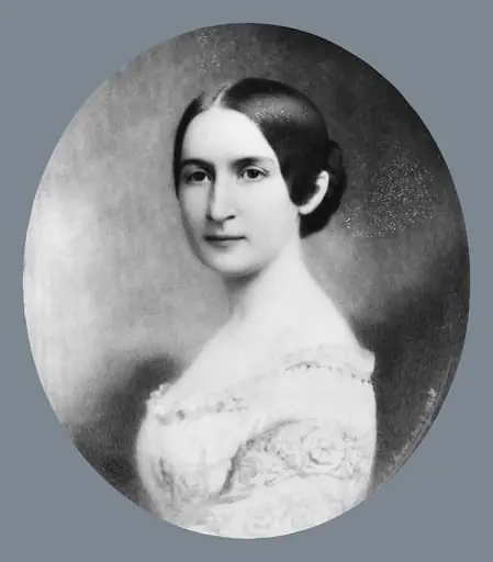 Adaline Peters Brown, by John Henry Brown