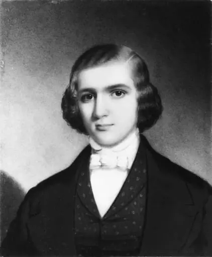 Portrait of a Gentleman, by John Henry Brown