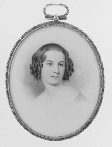 Portrait of a Lady, by John Henry Brown