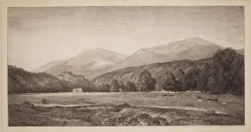 White Mountains, by John Henry Hill