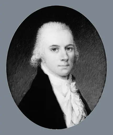 John Henry Remsen, 1795