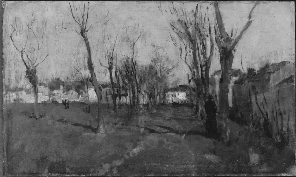 Venice Landscape, by John Henry Twachtman