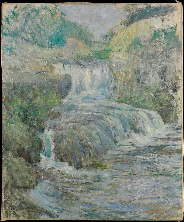 Waterfall