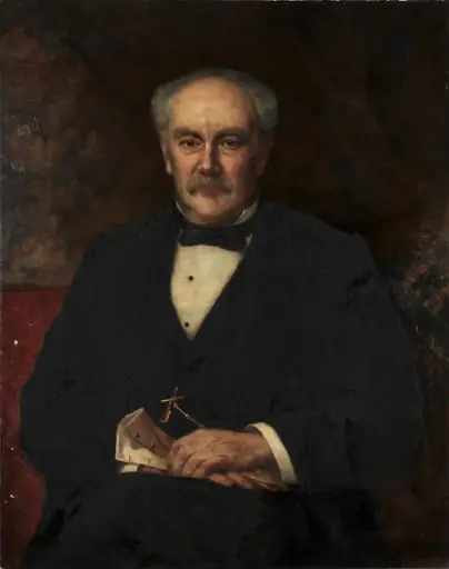 Hinman B. Hurlbut, by John Henry Witt