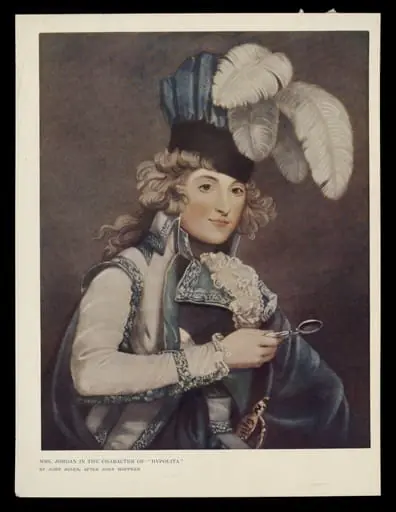 H Beard Print Collection, by John Hopper