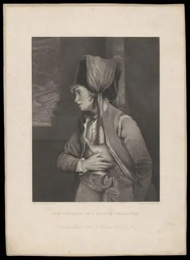 H Beard Print Collection, by John Hoppner