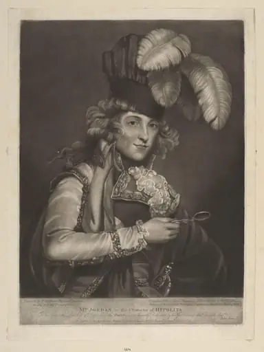 H Beard Print Collection, by John Hoppner