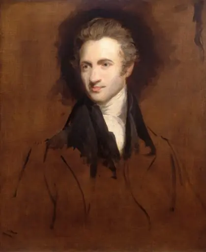 Portrait of a Gentleman, by John Hoppner