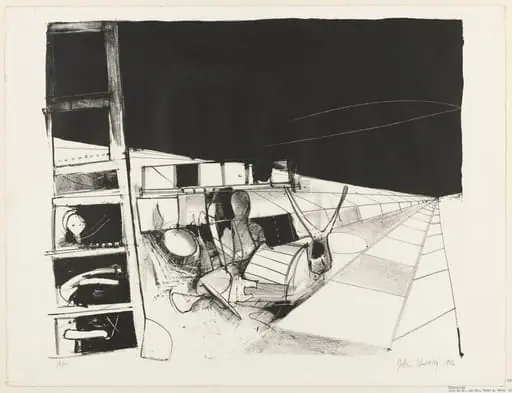 Untitled, by John Hultberg