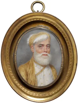 Muhammad Ali Khan, Nawab of Arcot