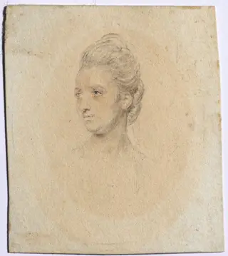 Portrait of a Woman