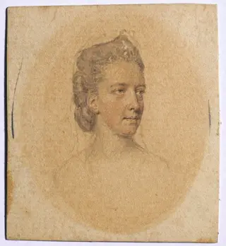 Portrait of a Woman
