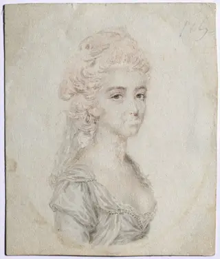 Portrait of a Woman