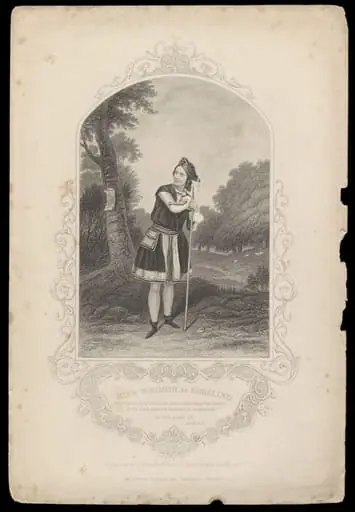 H Beard Print Collection, by John Jabez Edwin Mayall
