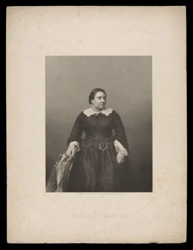 H Beard Print Collection, by John Jabez Edwin Mayall