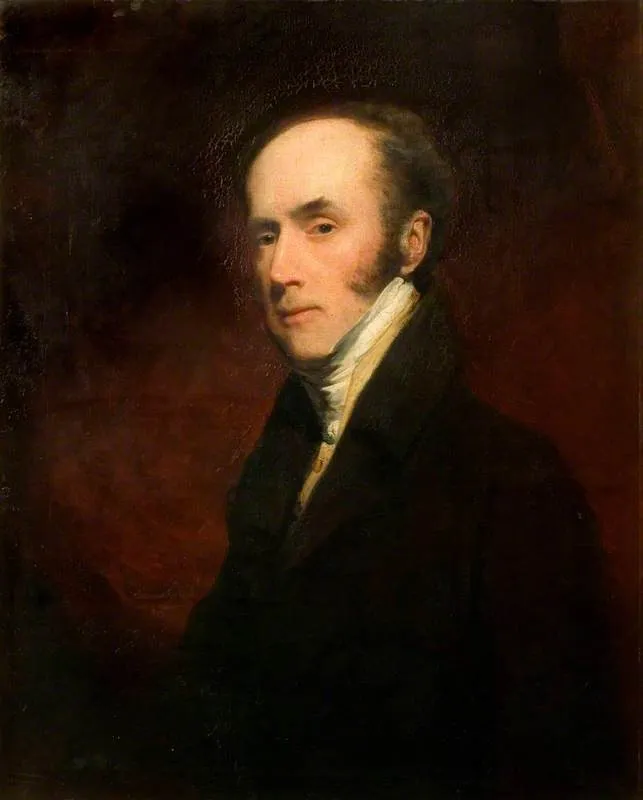 Charles Grey (1764–1845), 2nd Earl Grey, by John Jackson, oil, 1814