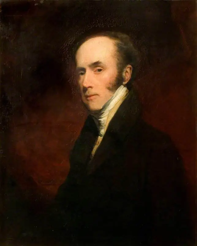 Charles Grey (1764–1845), 2nd Earl Grey, by John Jackson