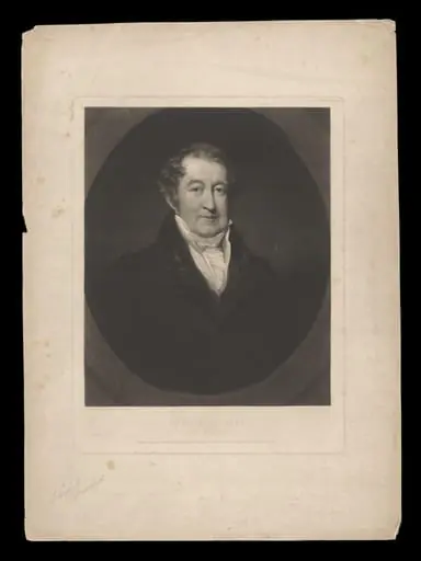 H Beard Print Collection, by John Jackson