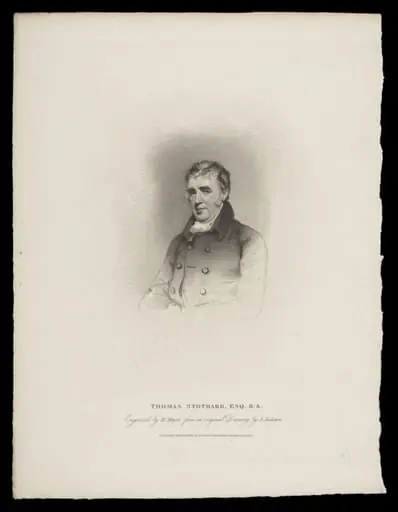 H Beard Print Collection, by John Jackson