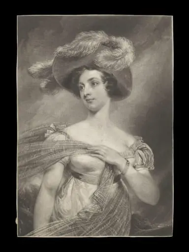 H Beard Print Collection, by John Jackson