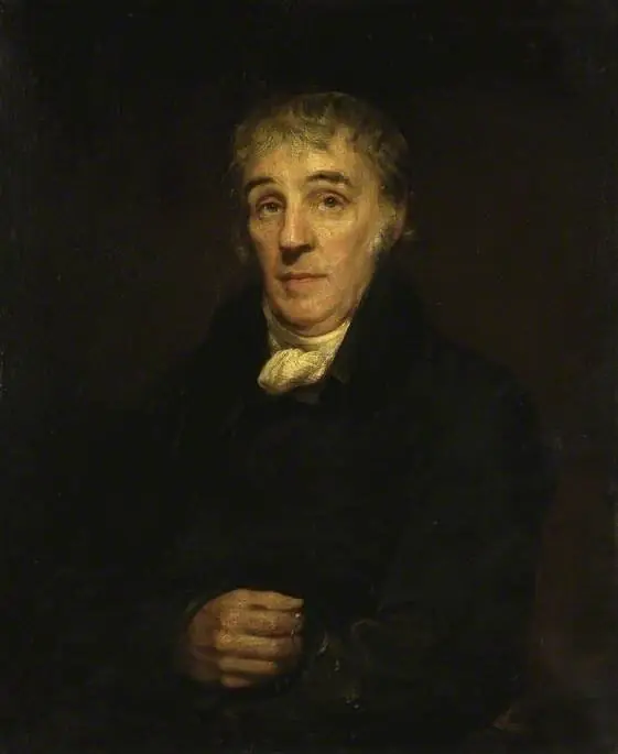 Thomas Stothard, R.A., by John Jackson