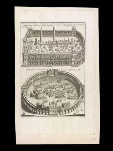 H Beard Print Collection, by John James Basire