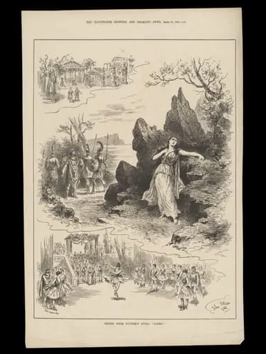 H Beard Print Collection, by John Jellicoe