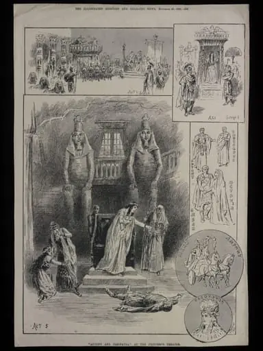 H Beard Print Collection, by John Jellicoe