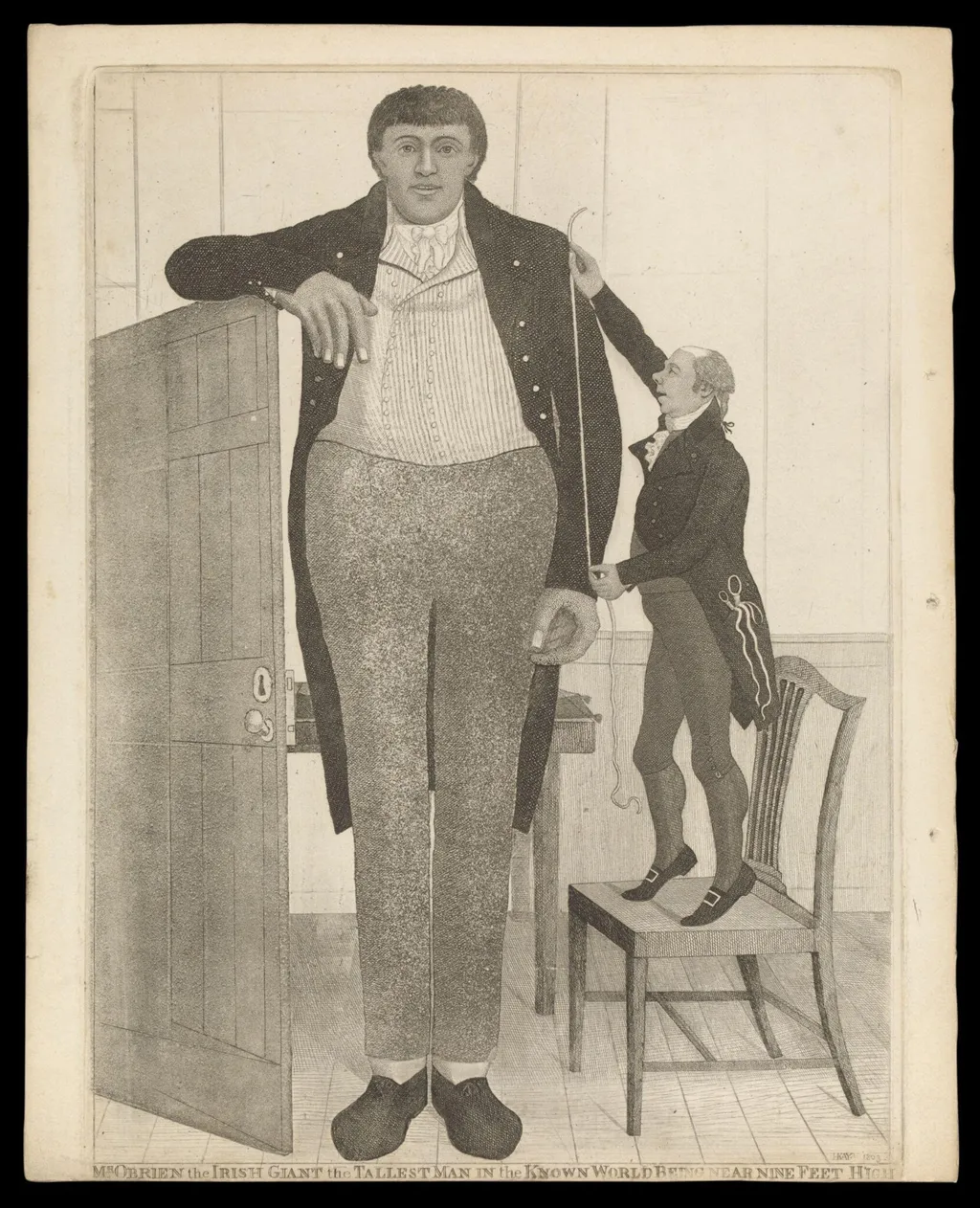H Beard Print Collection, by John Kay, 1803