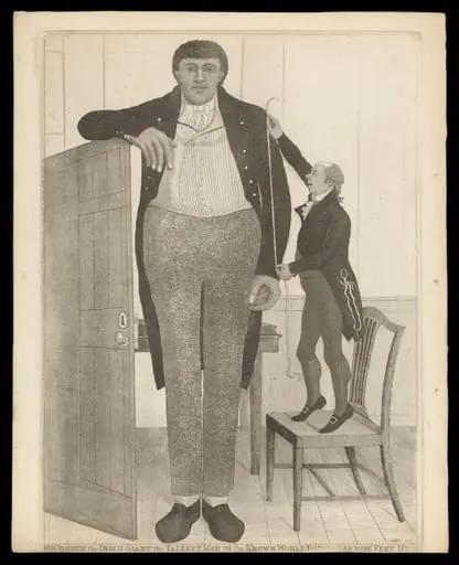 H Beard Print Collection, by John Kay