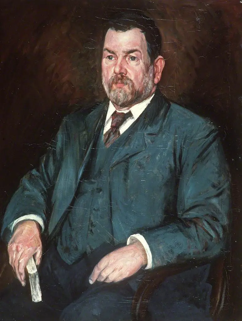 J. N. Edwards (1847–1915), by John Kelt Edwards