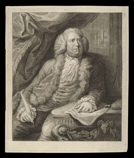 H Beard Print Collection, by John Keyse Sherwin