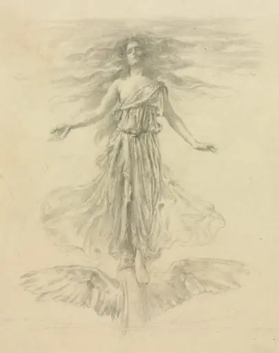 Fortune, by John La Farge