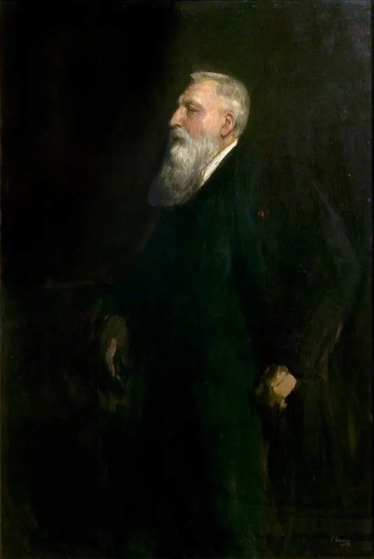 Auguste Rodin (1840–1917) — Society of Eight