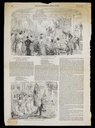 George Speaight Punch & Judy Collection, by John Leech