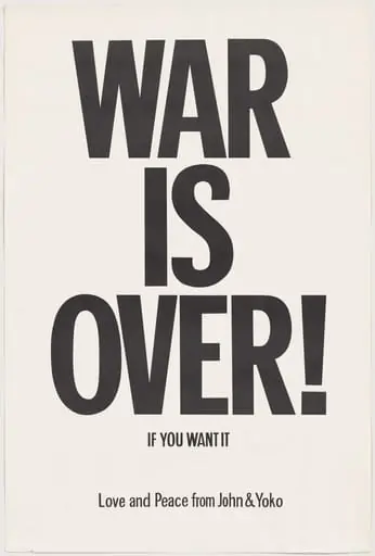 Untitled, by John Lennon Yoko Ono