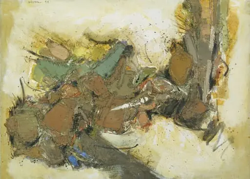 Untitled, by John Levee