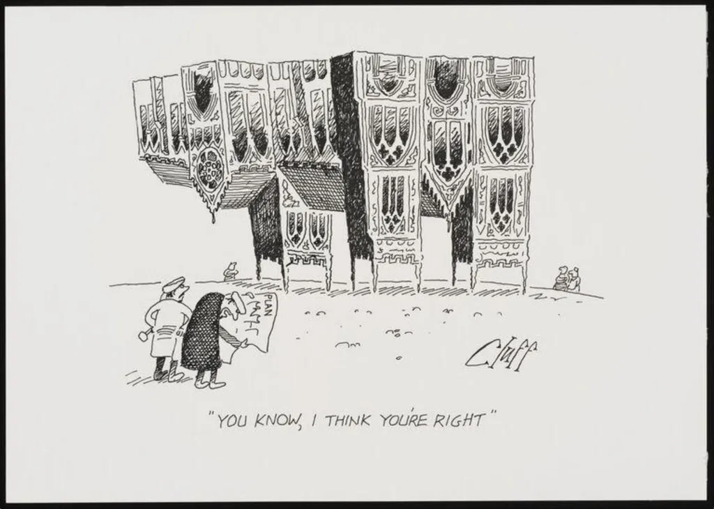 You know, I think you’re right, by John Longstaff