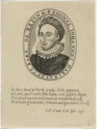 John, Lord Harrington of Exton